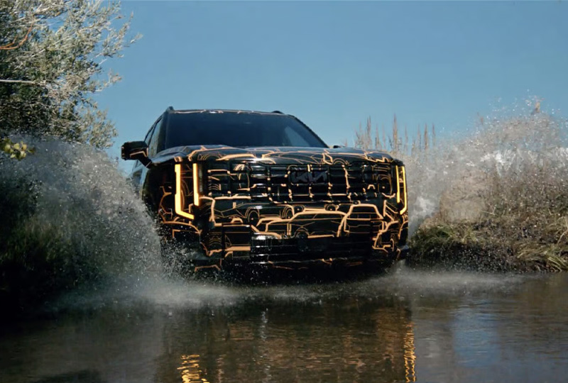 2026 Kia Telluride Coming Soon - Iconic