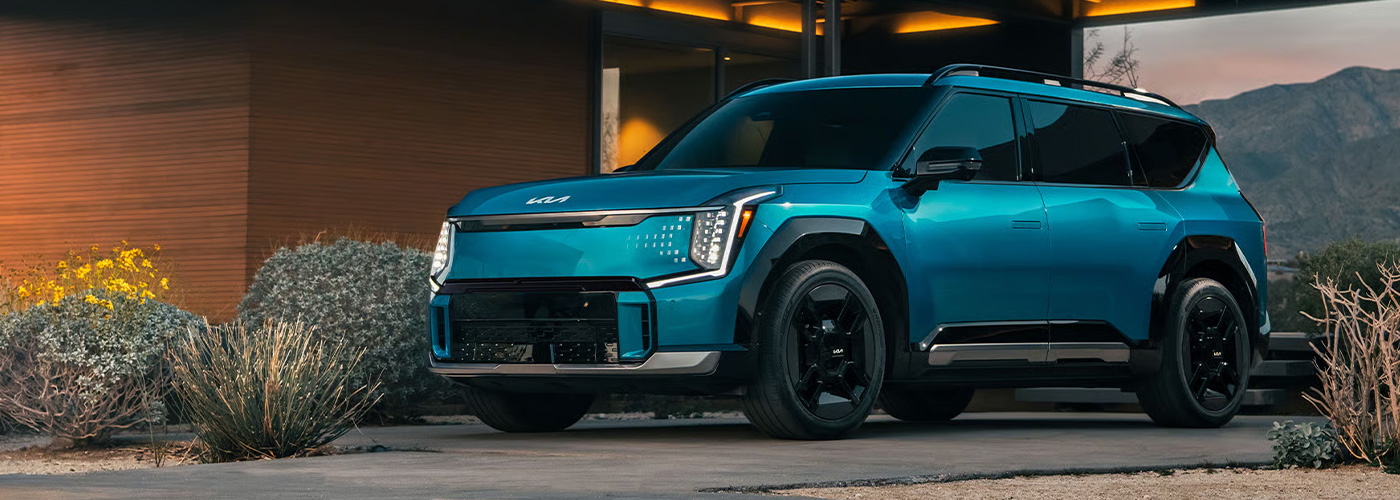 2026 Kia EV9  