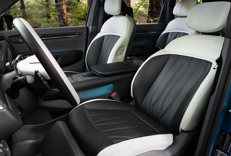 2026 Kia EV9 Interior