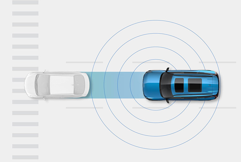 2026 Kia EV9 Safety