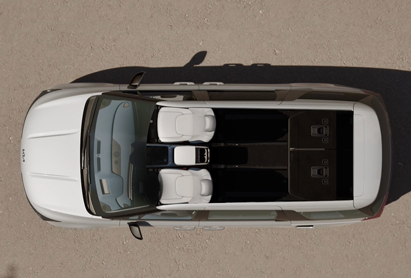 2027 Kia Carnival MVP Hybrid Interior