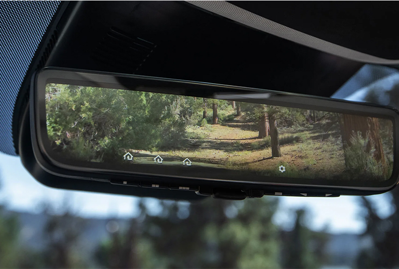 2027 Kia Carnival MVP Hybrid Technology