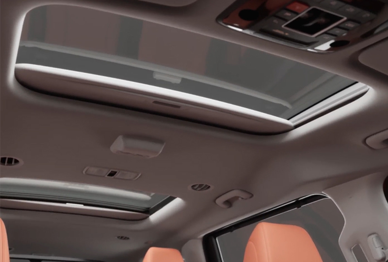 2027 Kia Carnival MVP     design