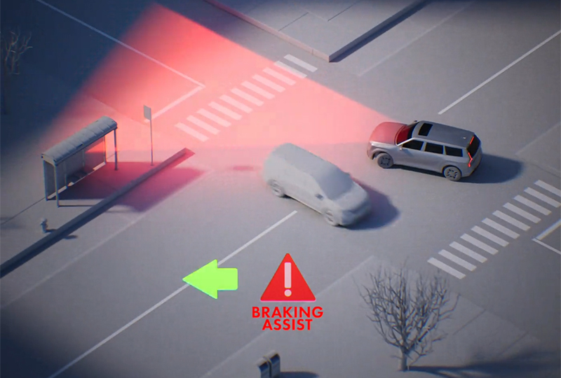 2027 Kia Carnival MVP      Safety