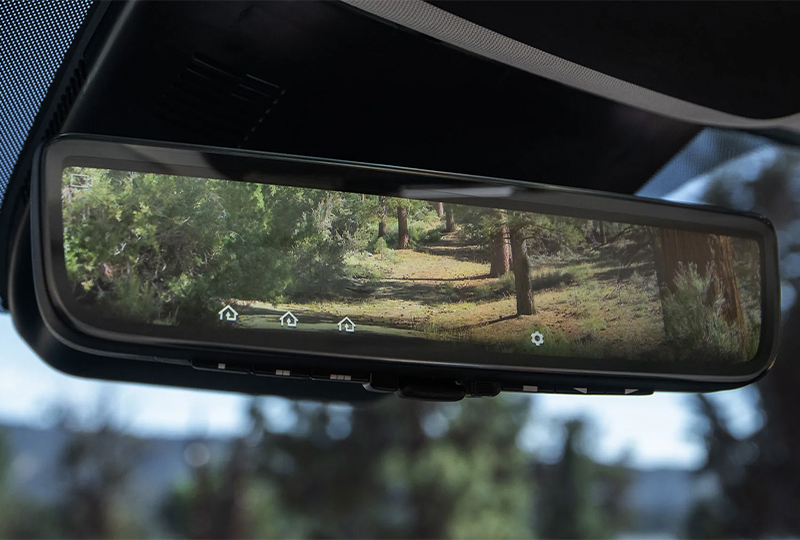 2027 Kia Carnival MVP      Technology
