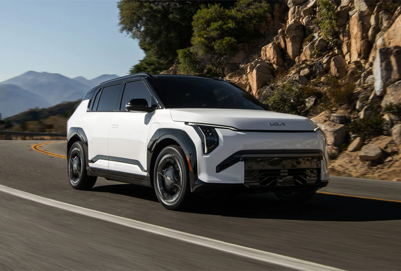 2027 Kia EV3 Performance