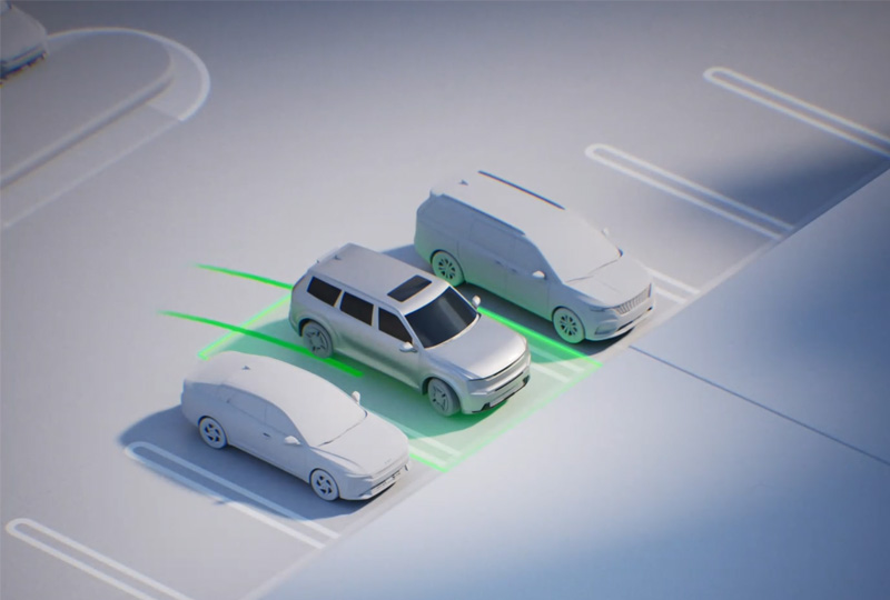 2027 Kia EV3 Safety
