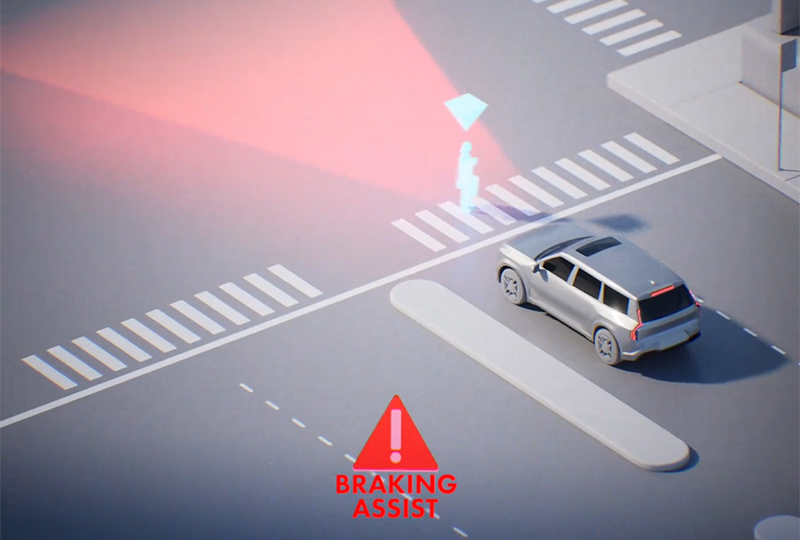 2027 Kia Seltos Safety