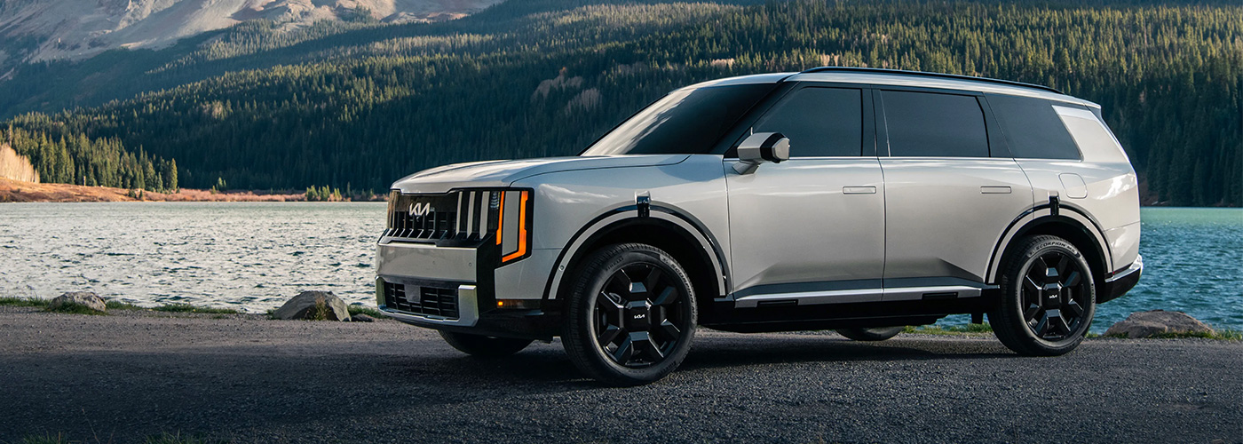 2027 Kia Telluride Turbo-Hybrid header 