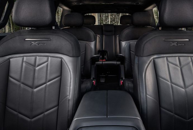 2027 Kia Telluride Interior