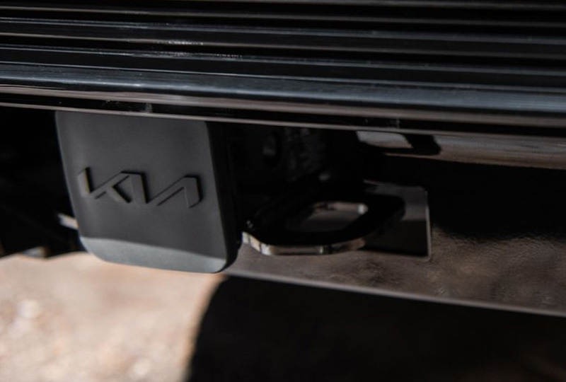 2027 Kia Telluride Performance