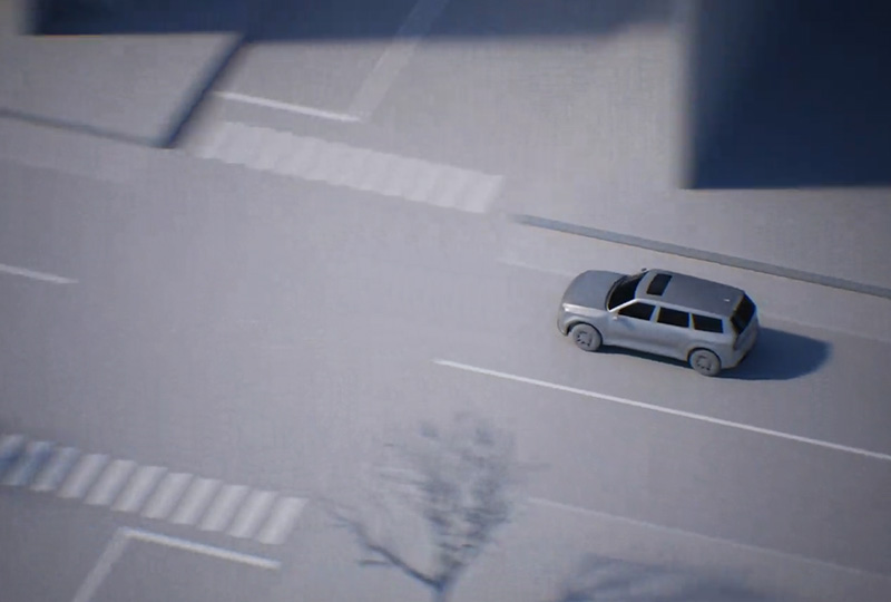 2027 Kia Telluride Safety