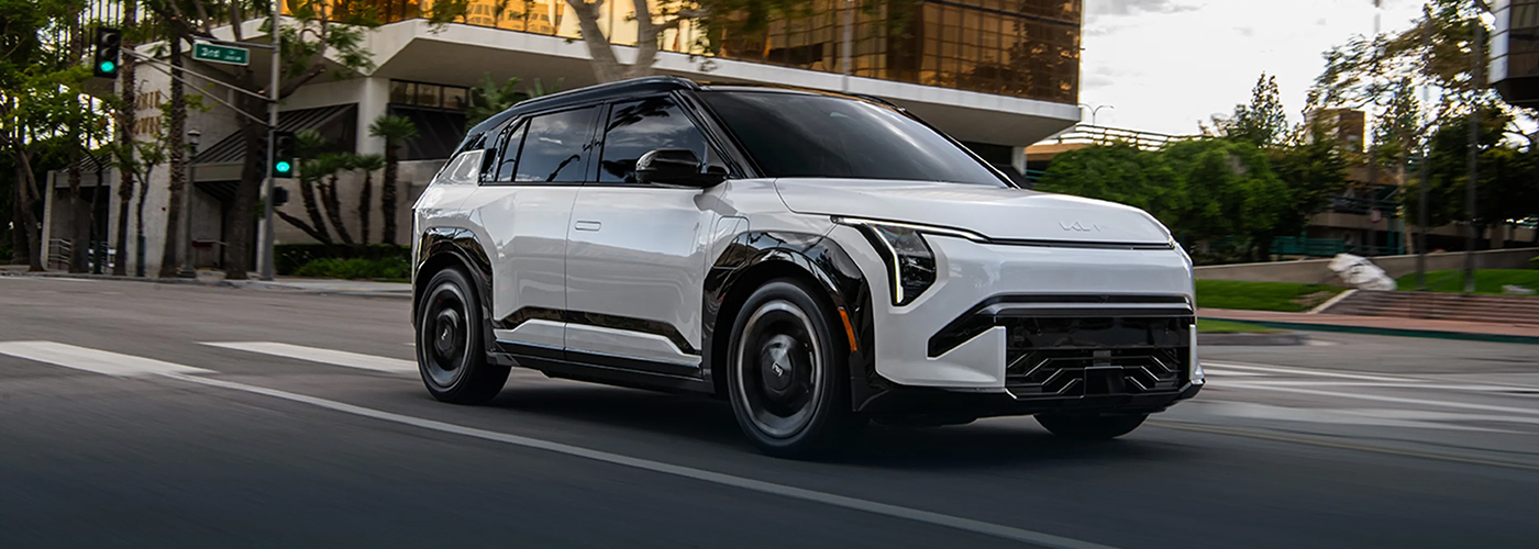 2027 Kia EV3 Coming Soon header 