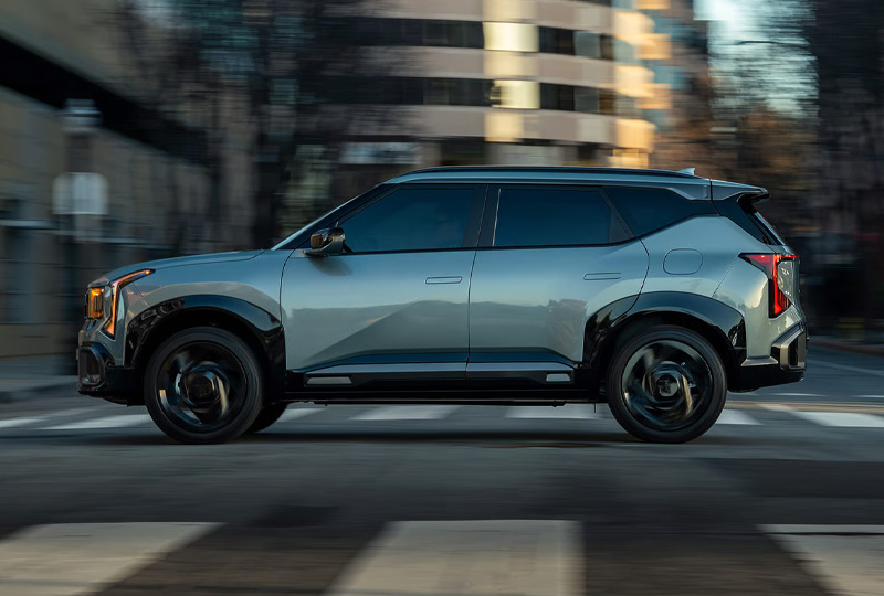 2027 Kia Seltos Hybrid Coming Soon - Images