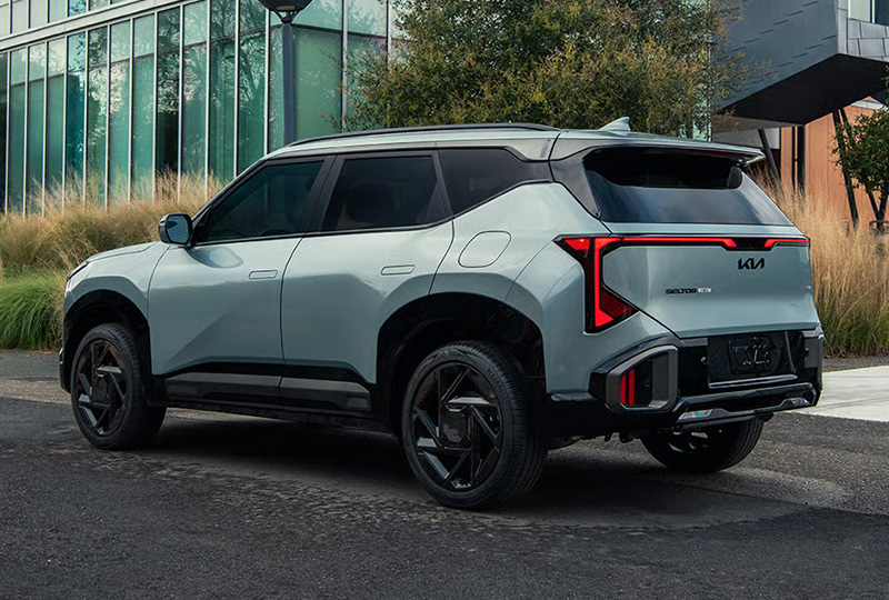 2027 Kia Seltos Coming Soon Performance