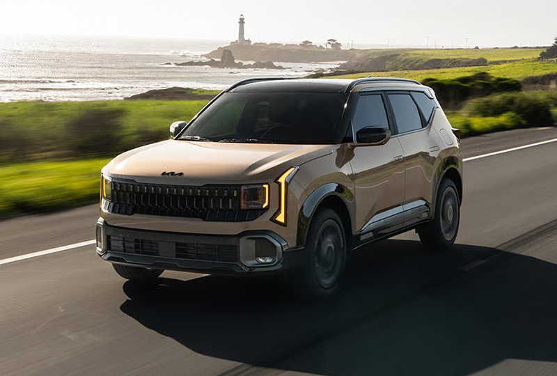 2027 Kia Seltos Coming Soon Interior