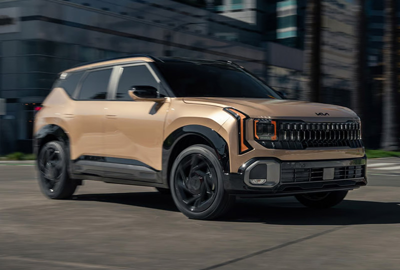 2027 Kia Seltos Coming Soon Performance