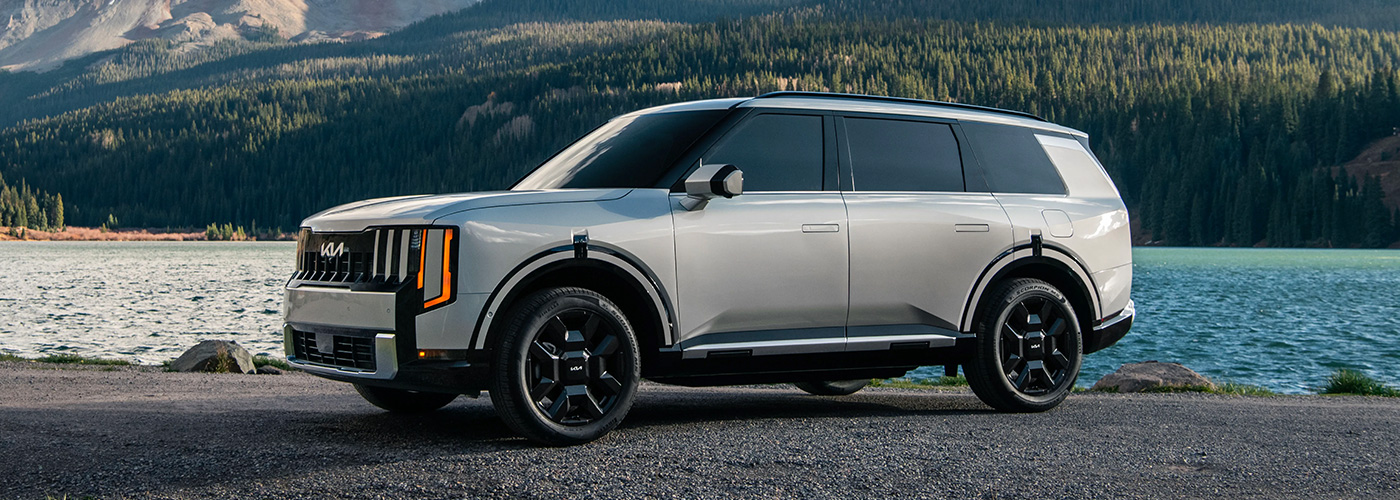 2027 Kia Telluride Hybrid Coming Soon header