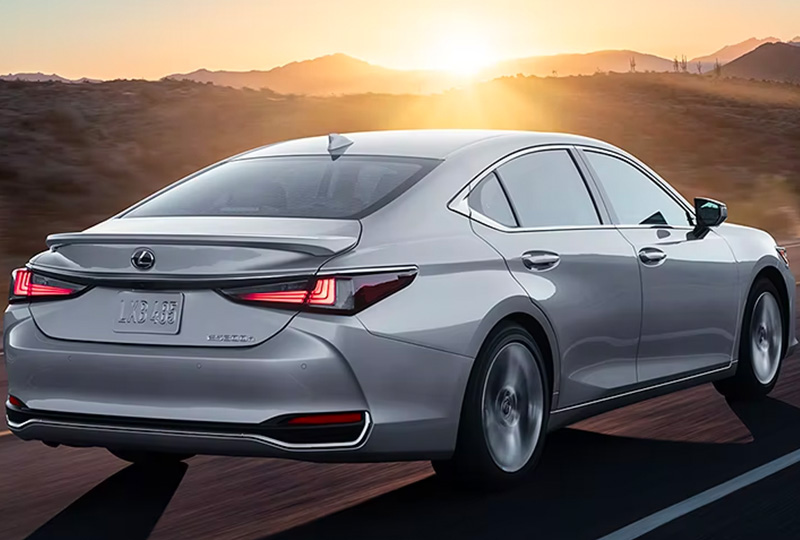 2024 LEXUS ES - PERFORMANCE
