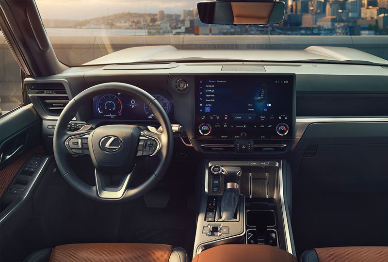 2025 Lexus GX for Sale in Montgomery, AL, Serving Auburn & Prattville
