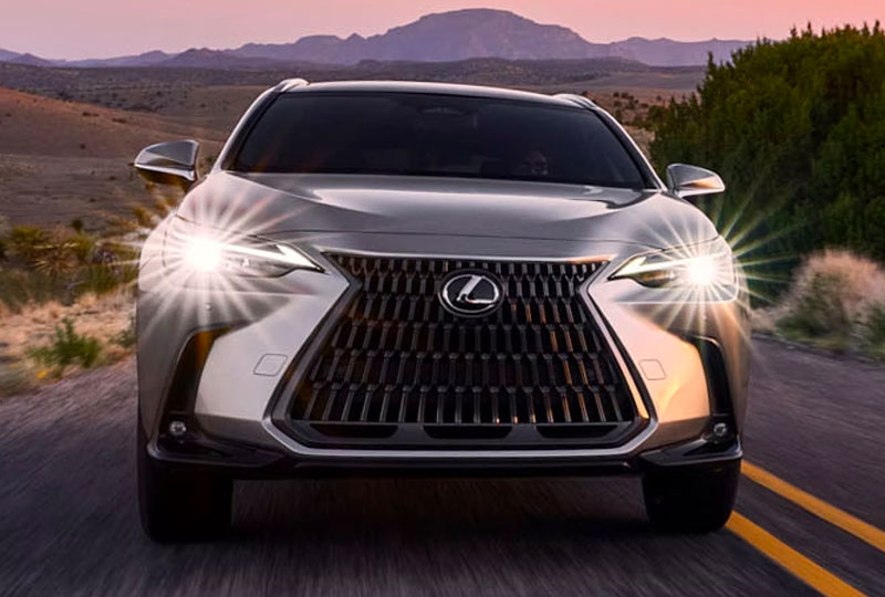 2024 LEXUS NX - PERFORMANCE