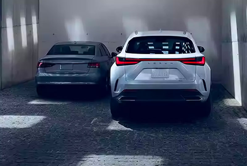 2024 LEXUS NX - TECHNOLOGY