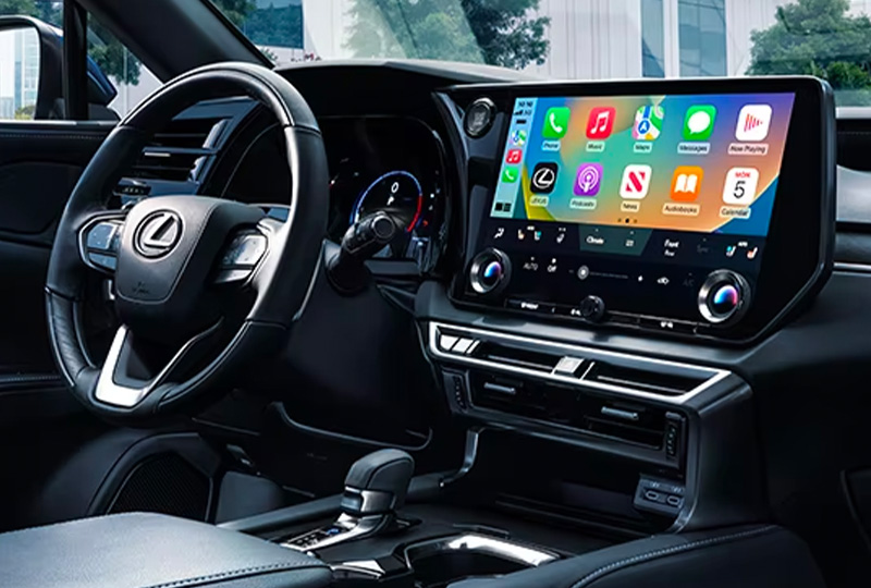 2024 Lexus RX - TECHNOLOGY