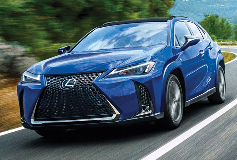 OFF-ROAD CAPABILITIES