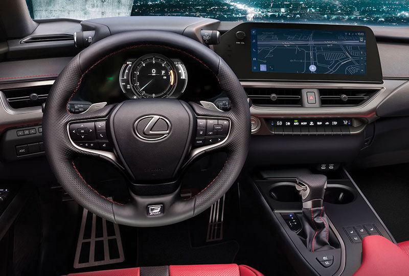 NAVIGATION SYSTEM[1] WITH 12.3-IN DISPLAY