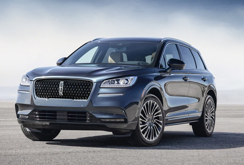 2022 Lincoln Corsair PERFORMANCE