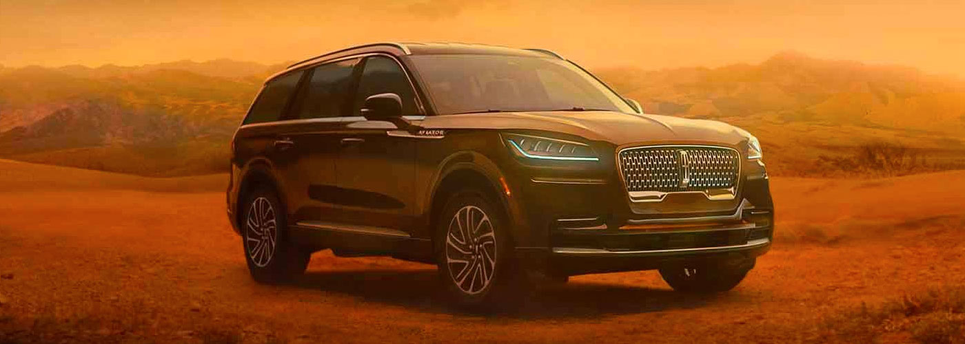 2022 Lincoln Aviator