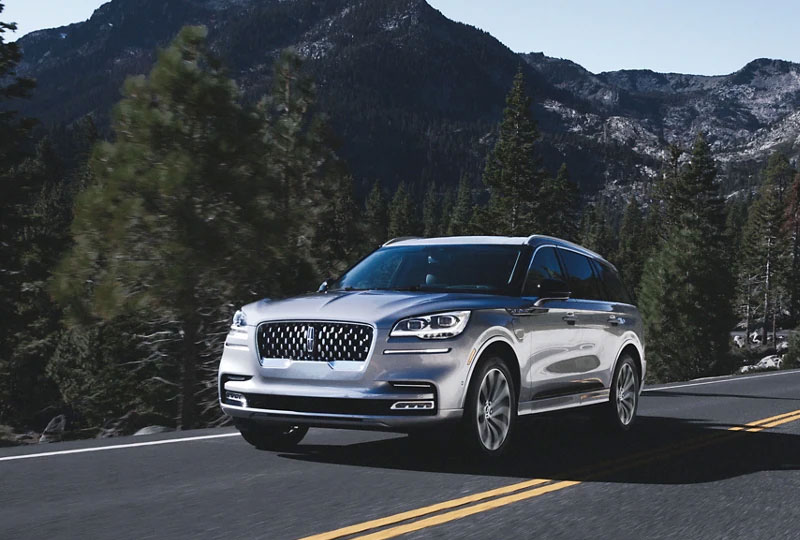 2021 Lincoln Aviator PERFORMANCE