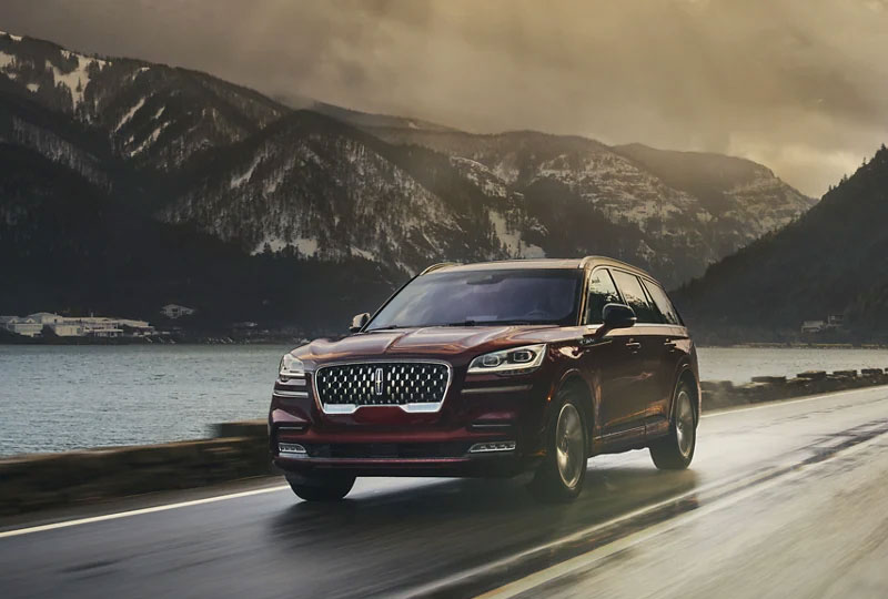 2021 Lincoln Aviator TECHNOLOGY