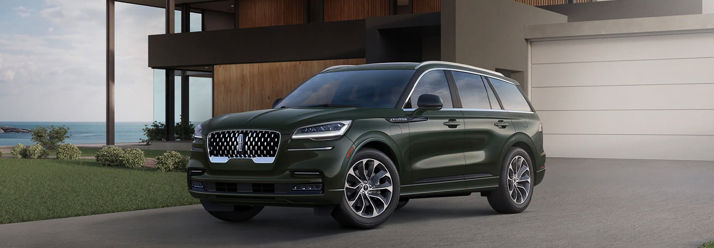 Lincoln aviator grand touring phev discount