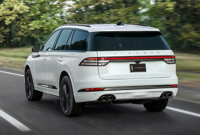 2026 Lincoln Avaiator PERFORMANCE