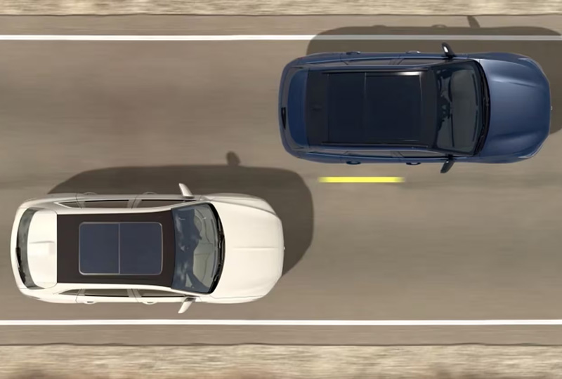2026 Lincoln Avaiator SAFETY