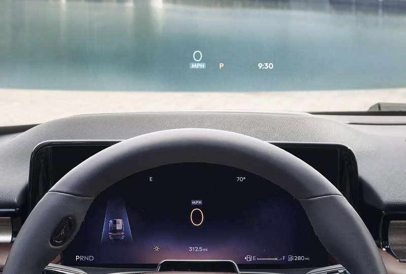 2026 Lincoln Avaiator TECHNOLOGY