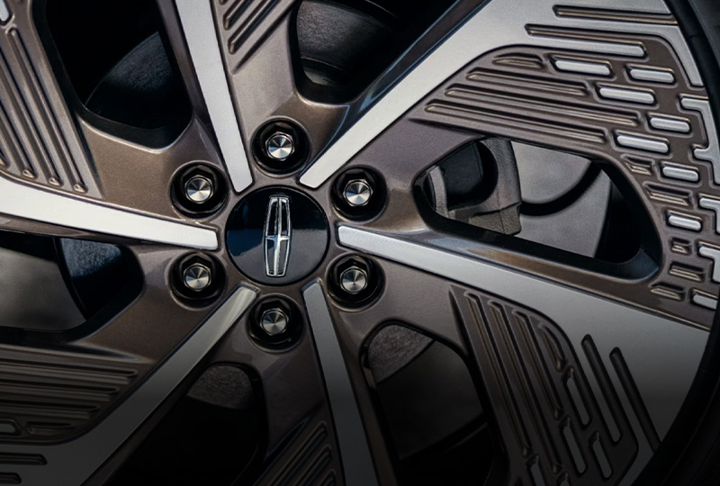 2026 Lincoln Black Label design