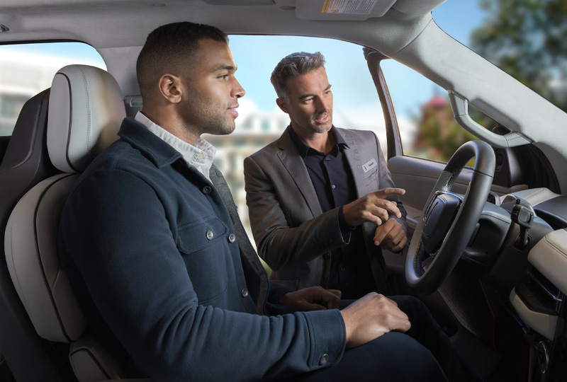 2026 Lincoln Black Label SAFETY