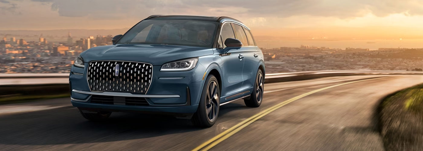 2026 Lincoln Corsair 