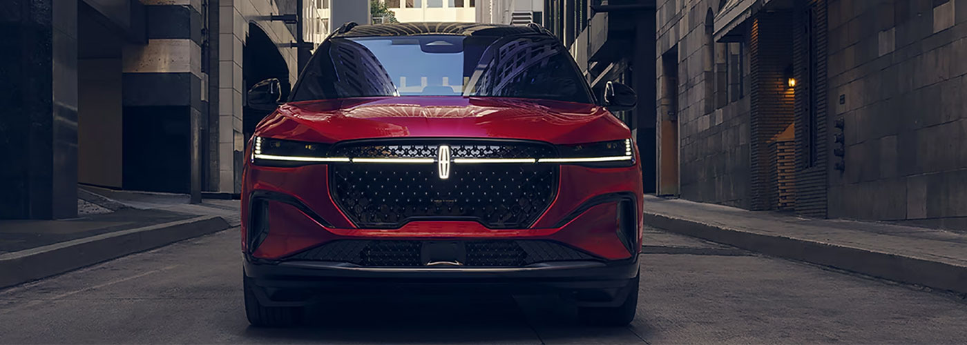 2026 Lincoln Nautilus 
