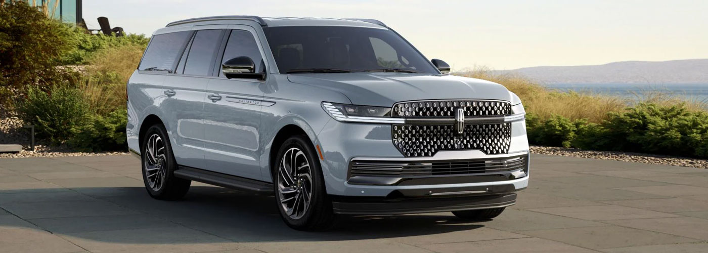 2026 Lincoln Navigator 
