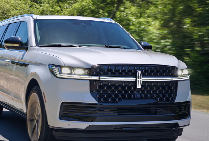 2026 Lincoln Navigator PERFORMANCE