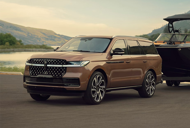 2026 Lincoln Navigator SAFETY