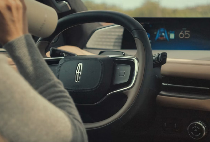2026 Lincoln Navigator TECHNOLOGY