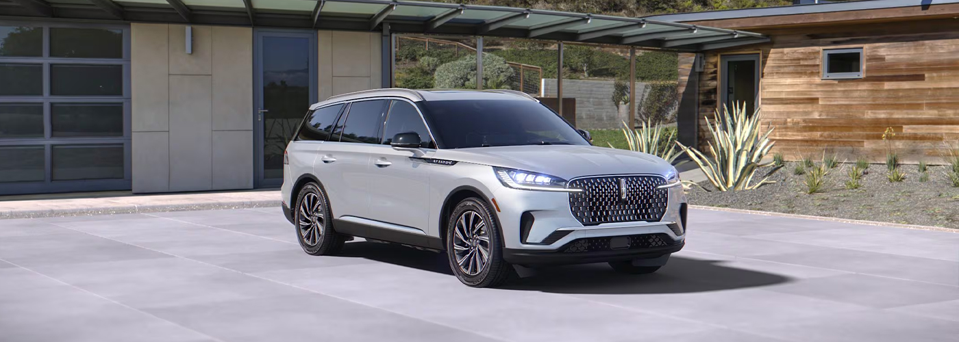 2027 Lincoln Aviator  