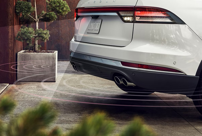 2027 Lincoln Aviator   SAFETY