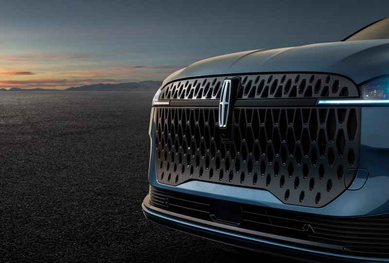 2027 Lincoln Corsair Hybrid design