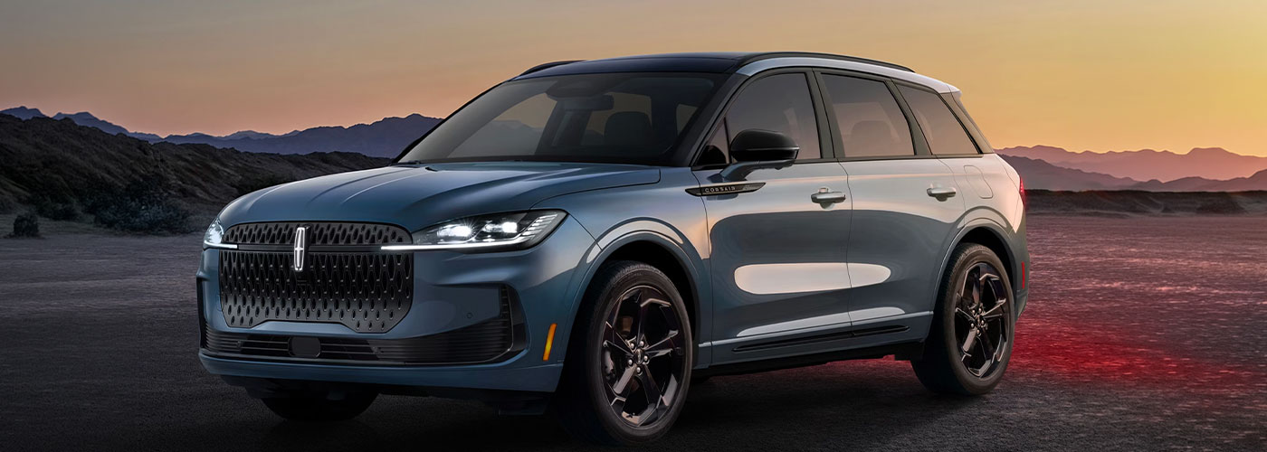 2027 Lincoln Corsair Hybrid 
