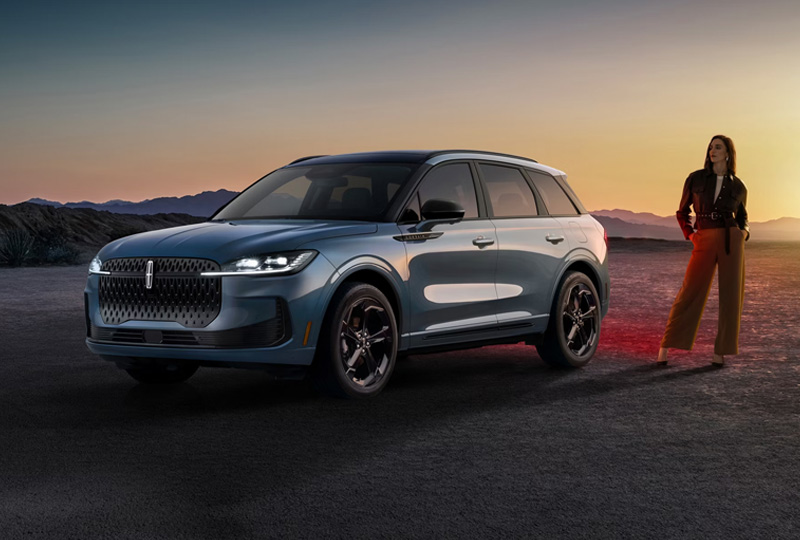 2027 Lincoln Corsair Hybrid SAFETY